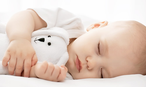 Bebeklerde Görülen Uyku Sorunları