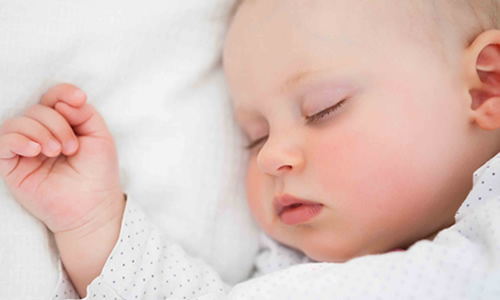 Bebekler İçin Uyku Düzeni