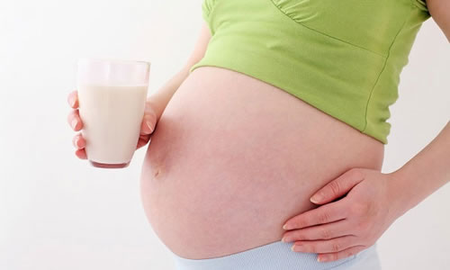 Hamilelik ve Süt