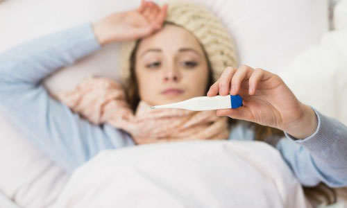 Hamilelikte Soğuk Algınlığı