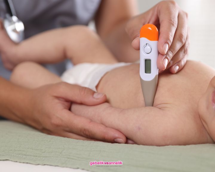 Bebeklerde Ateş Tehlike Sınırı Nedir?