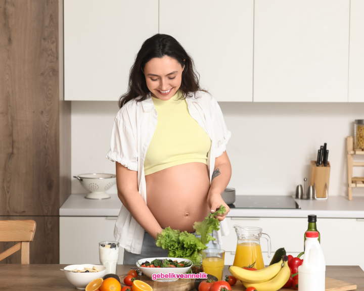 hamilelikte-beslenme-nasil-olmali