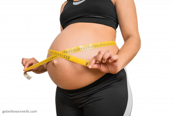 Hamilelikte Sağlıklı Kilo Alınması İçin Neler Yapılmalı?