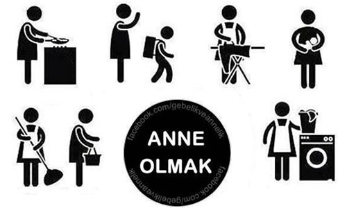 anne olmanin marifetleri