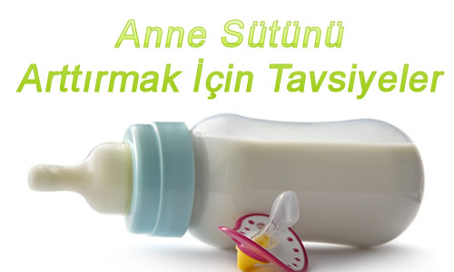 anne sutu nasil artar