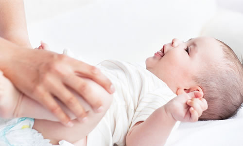 Bebeklerde Kabızlık Nedenleri