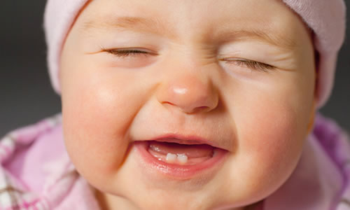 Bebeklerde Diş Gelişimi