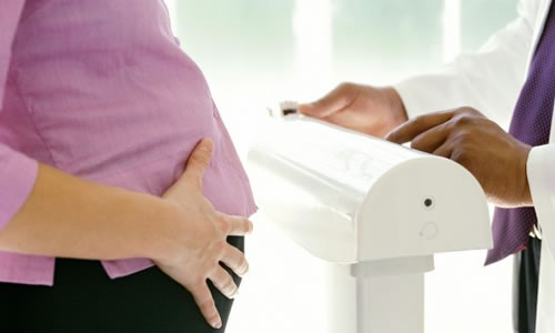 Hamilelikte Kontrollü Kilo Alımı