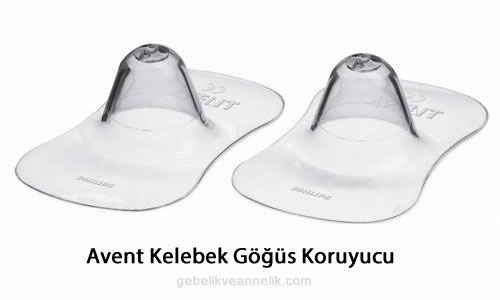 Philips Avent Kelebek Göğüs Koruyucu