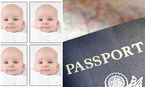 bebeklere vize nasil alinir