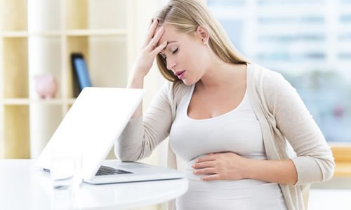 Hamilelikte Baş Ağrısı Neden Olur