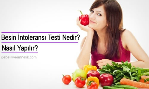 Besin İntöleransı Testi Nedir