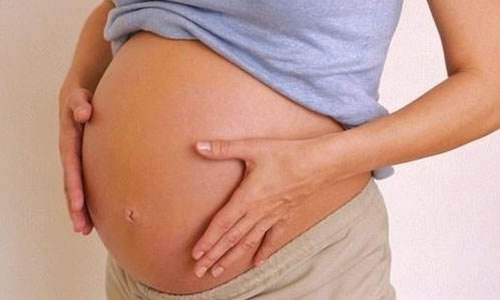 Hamilelikte Böbrek Büyümesi