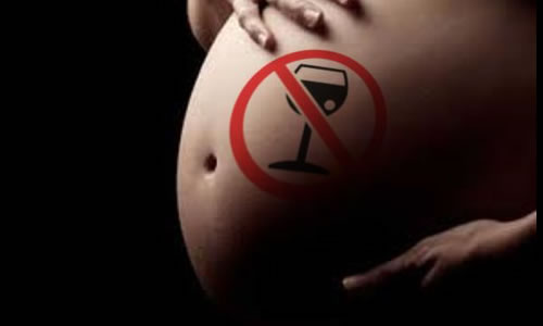 hamilelikte alkol yasak