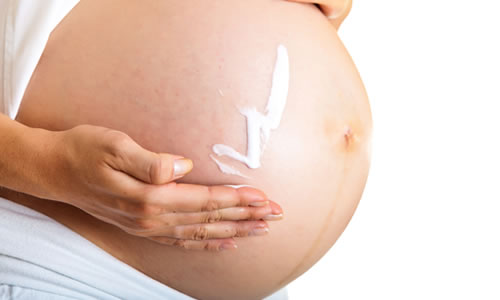 Hamilelikte Göbek Bakımı