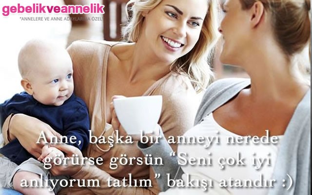 Anne Olmak İle İlgili Anlamlı Sözler