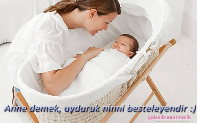 Anne Olmak İle İlgili Anlamlı Sözler