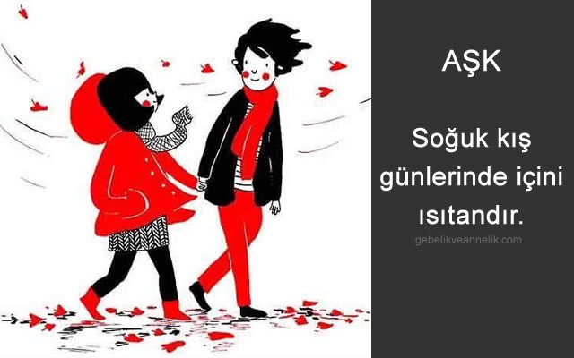 Aşk Nedir Sorusuna Çizimlerle Cevap