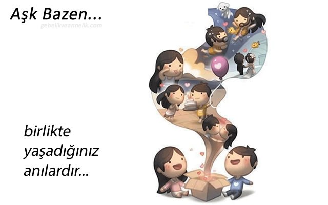  Aşk Bazen Ne Demektir?
