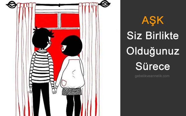 Aşk Nedir Sorusuna Çizimlerle Cevap