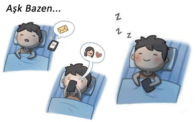  Aşk Bazen Ne Demektir?