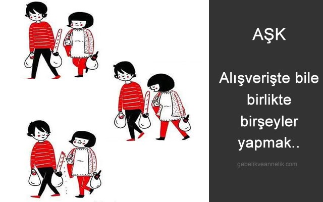 Aşk Nedir Sorusuna Çizimlerle Cevap