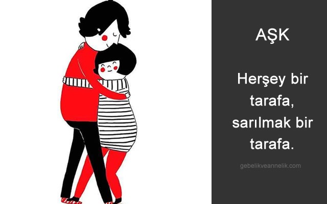 Aşk Nedir Sorusuna Çizimlerle Cevap