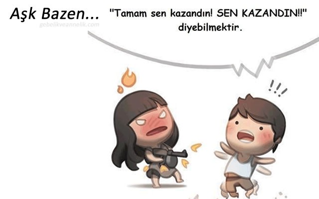  Aşk Bazen Ne Demektir?