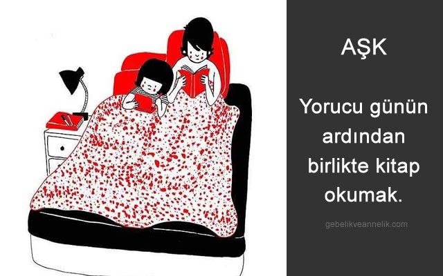 Aşk Nedir Sorusuna Çizimlerle Cevap