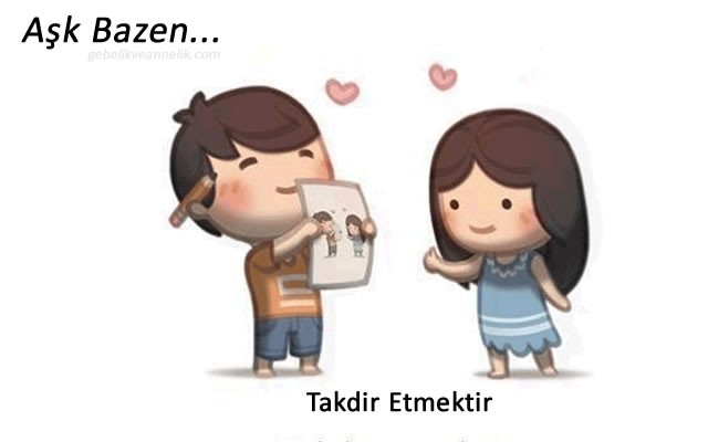  Aşk Bazen Ne Demektir?