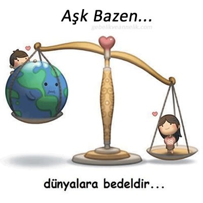  Aşk Bazen Ne Demektir?