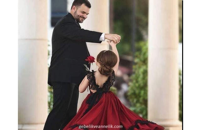 Baba ve Kız Çocukları Arasındaki AŞK
