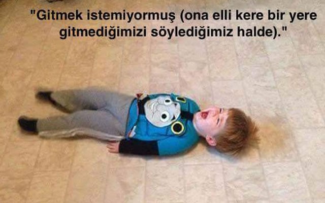 Çocuklar Hangi Sebeplerden Ağlarlar?