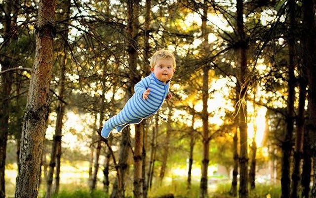 Uçan Wil (Wil Can Fly)