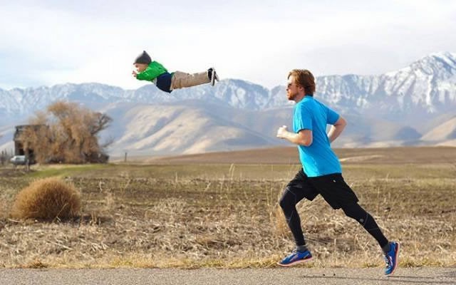 Uçan Wil (Wil Can Fly)