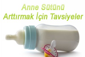 Anne Sütü Nasıl Fazlalaştırılır?