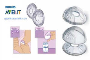 Philips Avent Göğüs Kalkanı Yorum