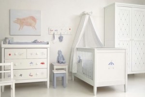 Bebek Odası İçin 5 Mobilya Fikri