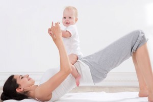 Bebek Yogası Nasıl Yapılır?