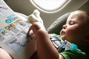 Bebek ile Uçak Yolculuğu Yapmak