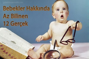 Bebekler Hakkında Az Bilinen 12 Gerçek