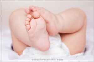 Bebeklerde Pişik Neden Olur?