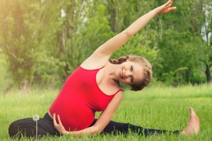 Hamilelikte Sırt ve Bel Egzersizleri