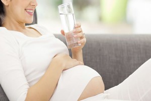 Hamilelikte Sıvı Tüketimi