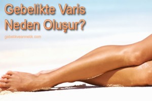 Gebelikte Varis Oluşumu