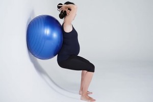 Hamilelikte Bacak Egzersizleri