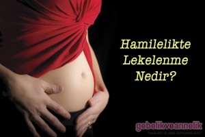 Lekelenme Nedir?