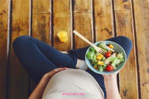 Hamilelikte Bebeğe Kilo Aldıran Yiyecekler Neler?