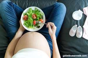 Hamilelikte Bebeğe Kilo Aldıran Yiyecekler Neler?
