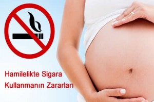 Hamilelikte Sigara Kullanmanın 10 Zararı